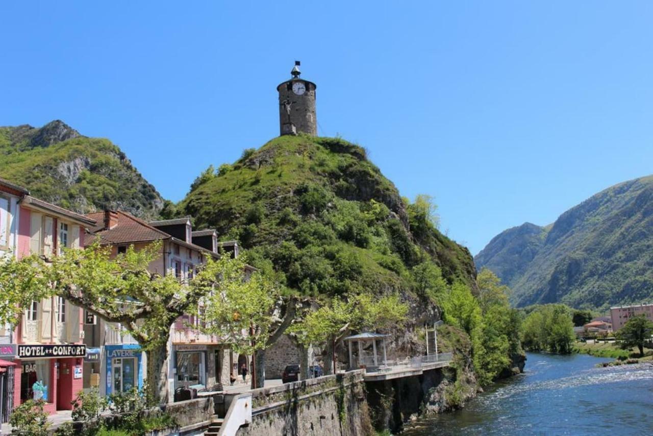 Villa Vacances Neuve Bompas  Exterior photo